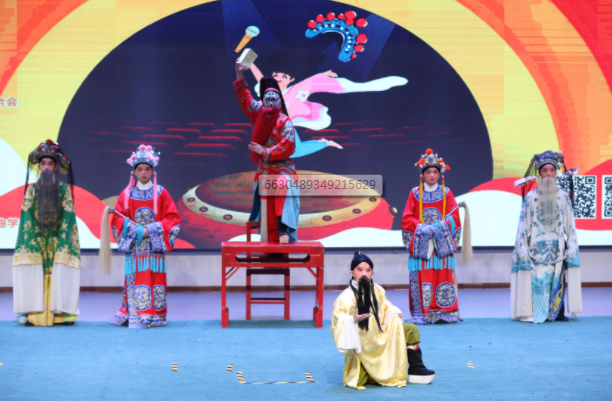 河南少儿戏曲小梅花大赛落幕，“小状元、小榜眼、小探花”花落谁家？