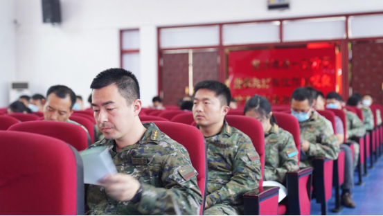 北京朝阳：军人子女入学政策宣讲暖人心