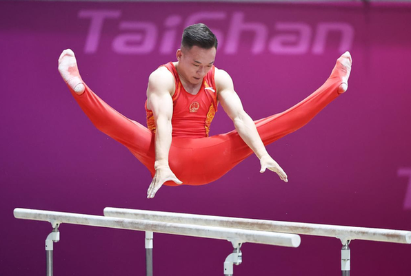 重磅！2023年全国体操锦标赛即将在济南开赛！