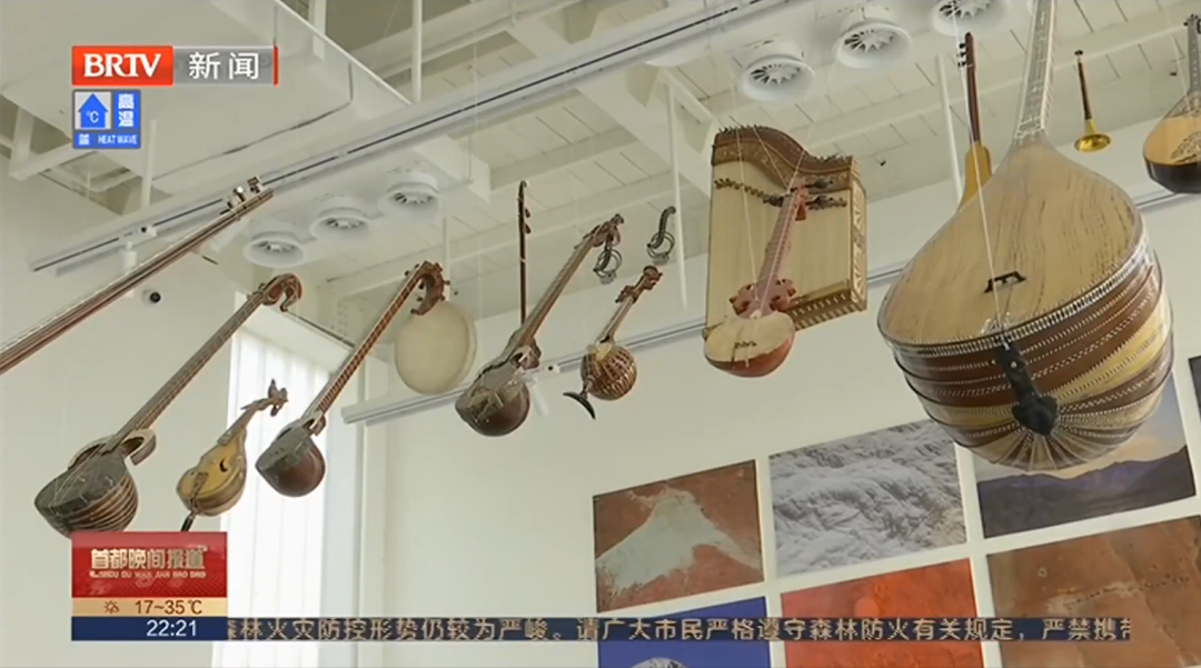 北京博物馆活动月丨国际博物馆日类博物馆之旅：声音艺术博物馆