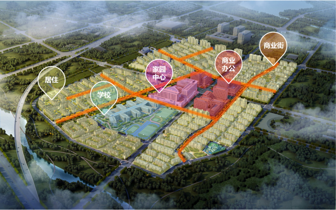 副中心用地功能兼容与建筑复合利用获评中国改革2022年度市域案例