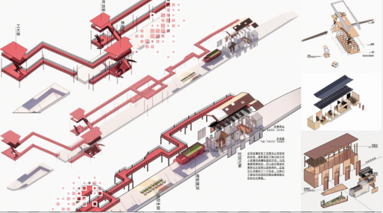 微空间里大世界，城市更新展新颜——首届北京市石景山区微空间设计创意大赛圆满完成
