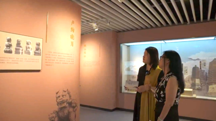 直播回顾丨 “寻城之旅”系列直播第三站：走进北京考古遗址博物馆（金中都水关遗址）“都城肇始——纪念北京建都870周年考古成果展”