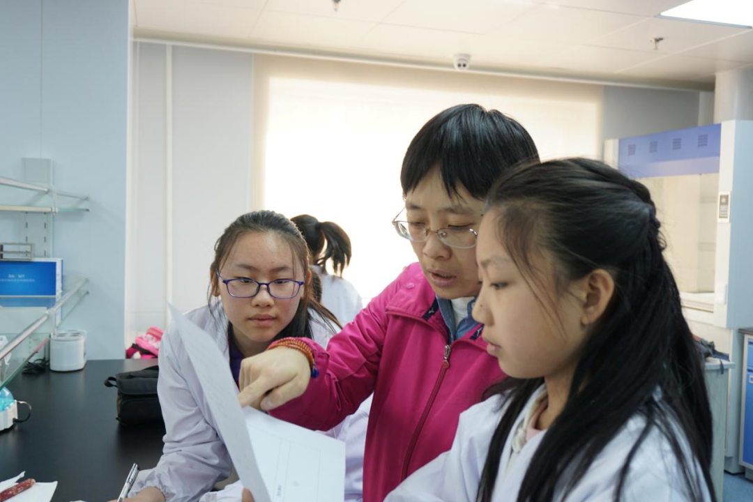 北京市西城区科技教师杨海燕：擅长给学生“挖坑”， 种下科学探索的种子