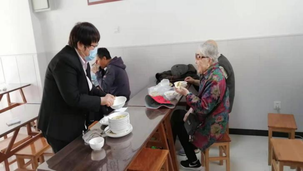 走进北京市人口老龄化国情市情教育基地：北京市顺义区颐福源居家养老服务中心