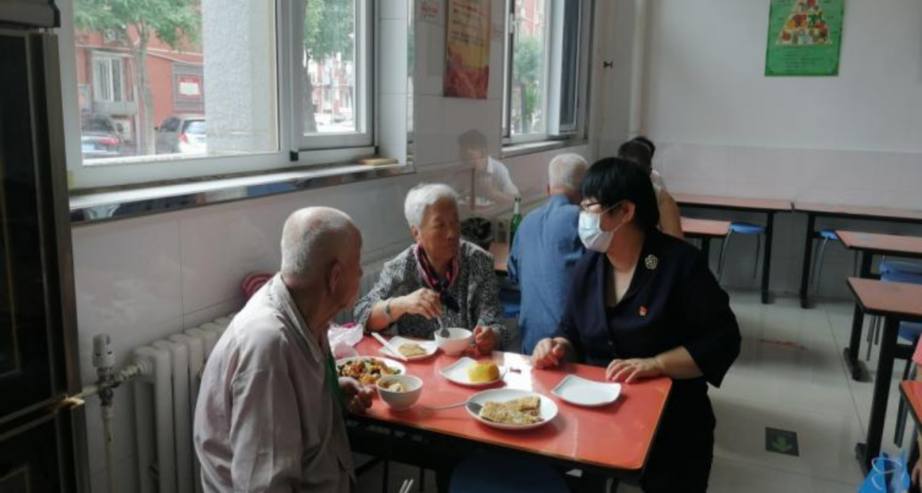 走进北京市人口老龄化国情市情教育基地：北京市顺义区颐福源居家养老服务中心
