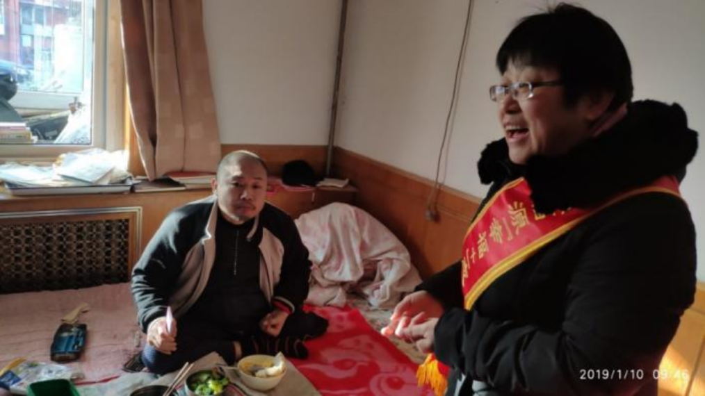 走进北京市人口老龄化国情市情教育基地：北京市顺义区颐福源居家养老服务中心