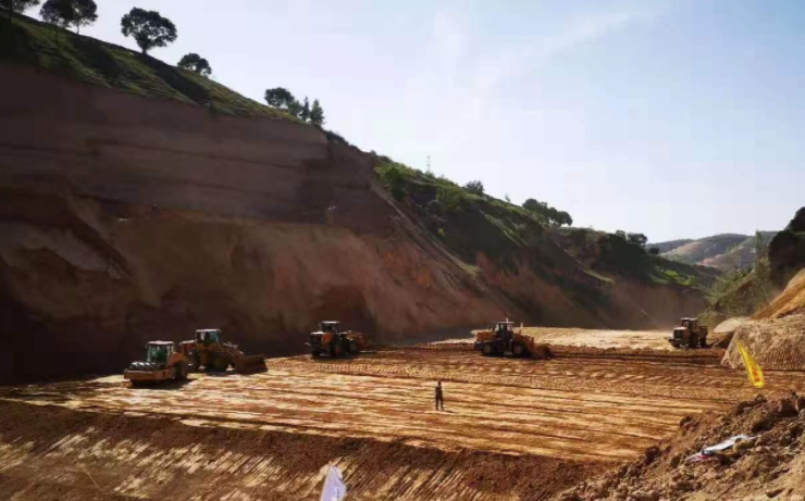 宁夏水土保持重点工程建设“跑步”向前