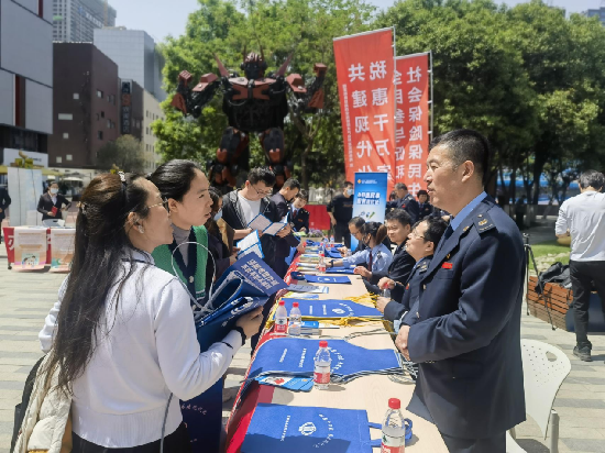 西安高新区：打造满意营商环境 提振市场发展信心