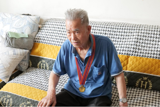 讲述老兵故事 传播兵团精神（1）
