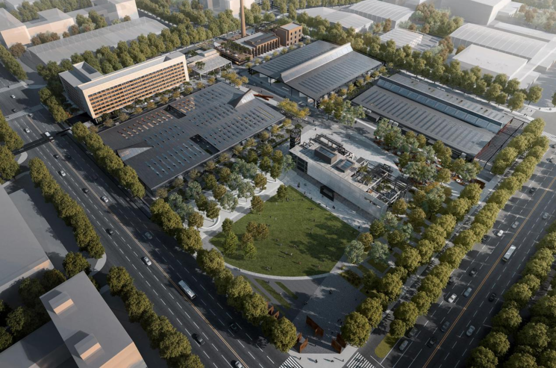 “共筑京彩—经典建筑设计”系列讲座 叶依谦 | 北京实施城市更新行动背景下的既有建筑改造