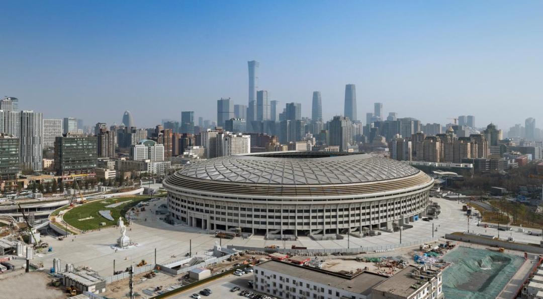 “共筑京彩—经典建筑设计”系列讲座 叶依谦 | 北京实施城市更新行动背景下的既有建筑改造
