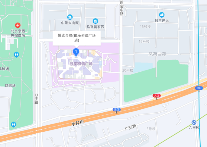 文“惠”丰台｜“丰·阅”书香携手悦读奇缘线下故事会招募啦！