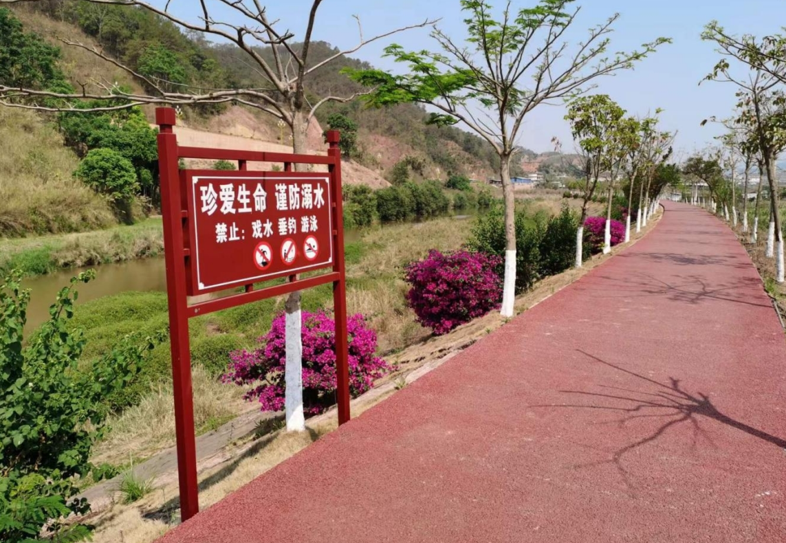 云南普洱：镇沅县水务局织牢防溺水安全“联排网”