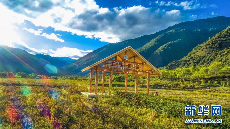我们的家园·西藏篇|林芝：大力发展生态旅游与特色产业 全面推进乡村振兴