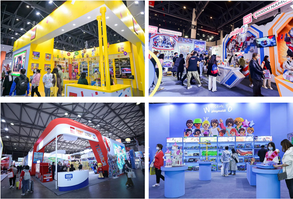 强势回归上海 规模再升级 CTE中国玩具展洞悉全球趋势下的新商机