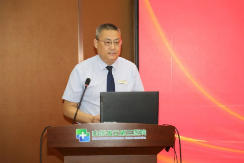 山东省立第三医院与宏辅仁教育发展集团举行战略合作签约仪式