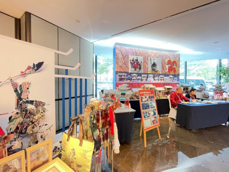 共促文旅融合发展 京津冀携手粤港澳推介文旅资源