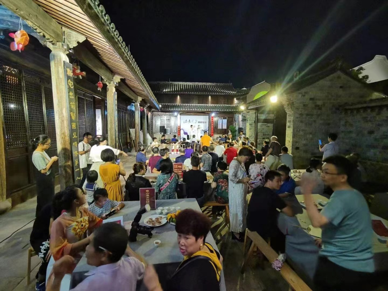 青草巷文化驿站：一处流淌历史温度的文化新空间