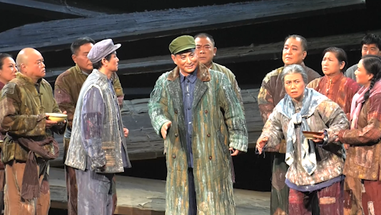 《太行之子》亮相第五届豫剧艺术节