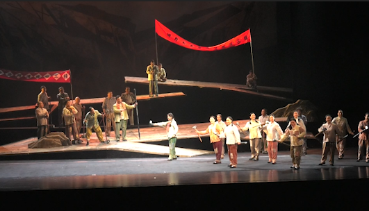 《太行之子》亮相第五届豫剧艺术节