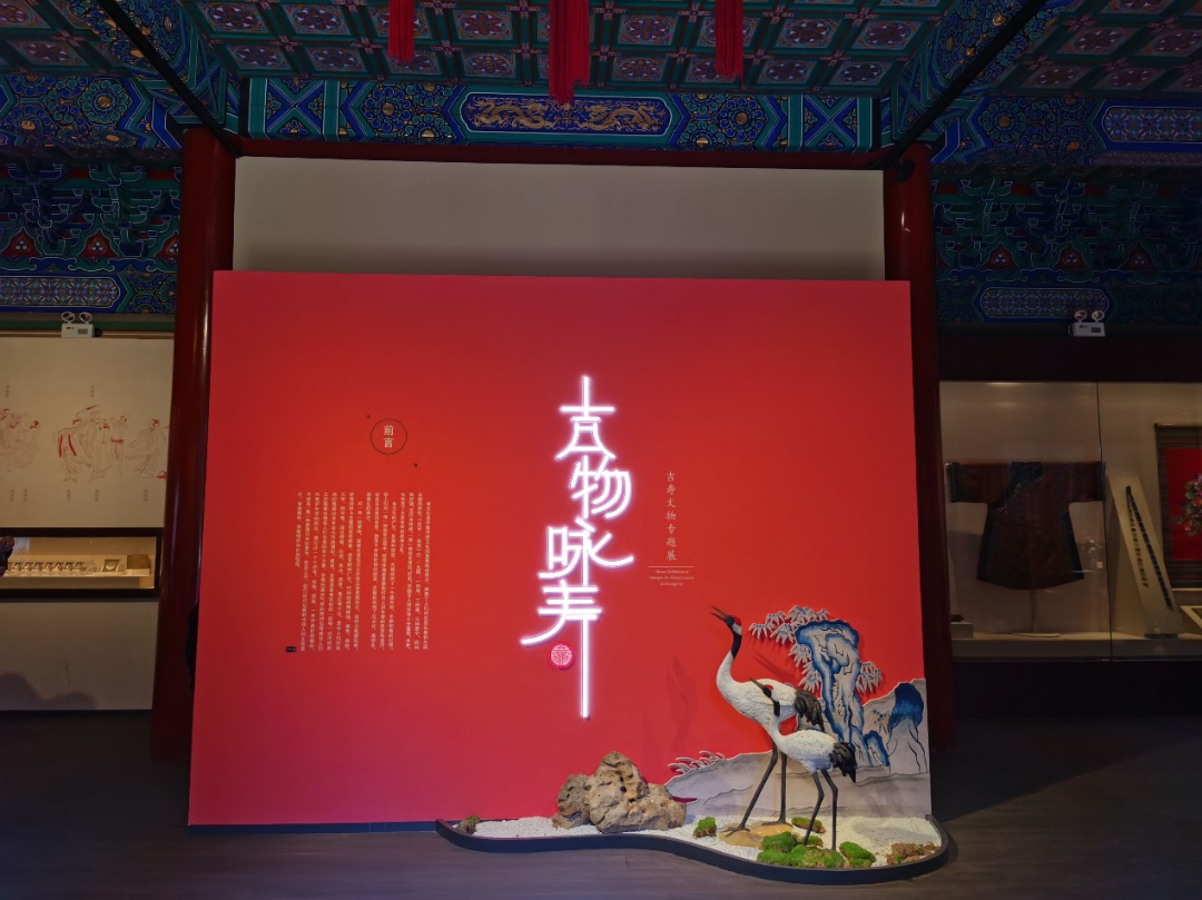 文博展讯丨北京十一月，这些文博展览持续进行中