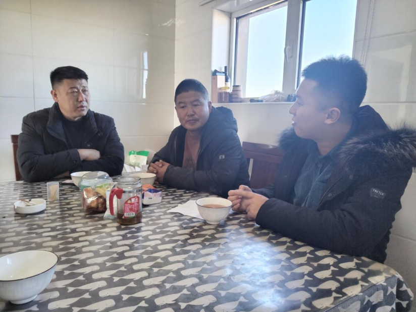 内蒙古鄂托克旗：“暖心煤”冬天里的一把火暖身暖心