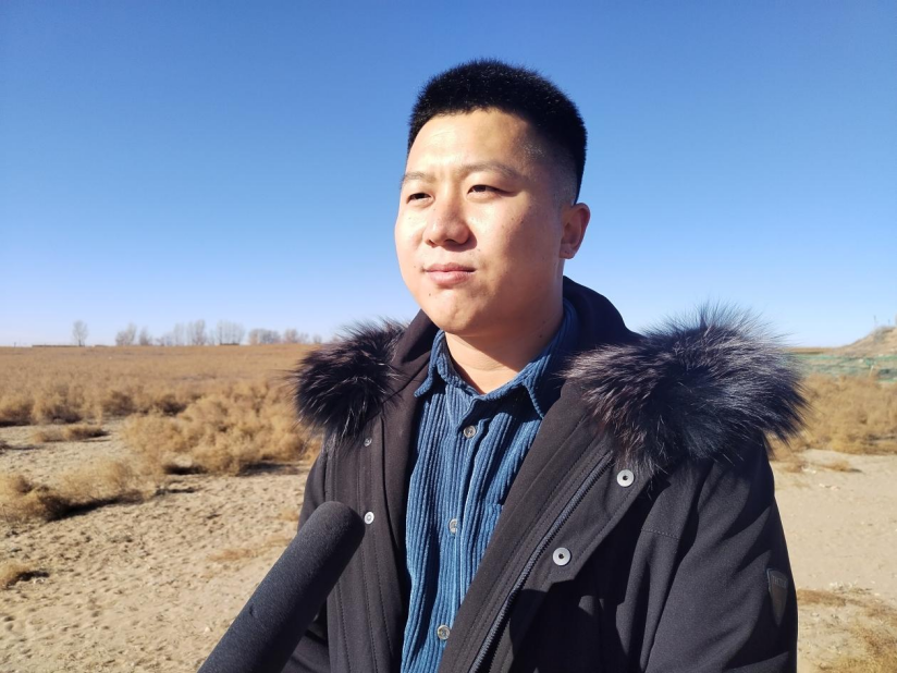 内蒙古鄂托克旗：“暖心煤”冬天里的一把火暖身暖心