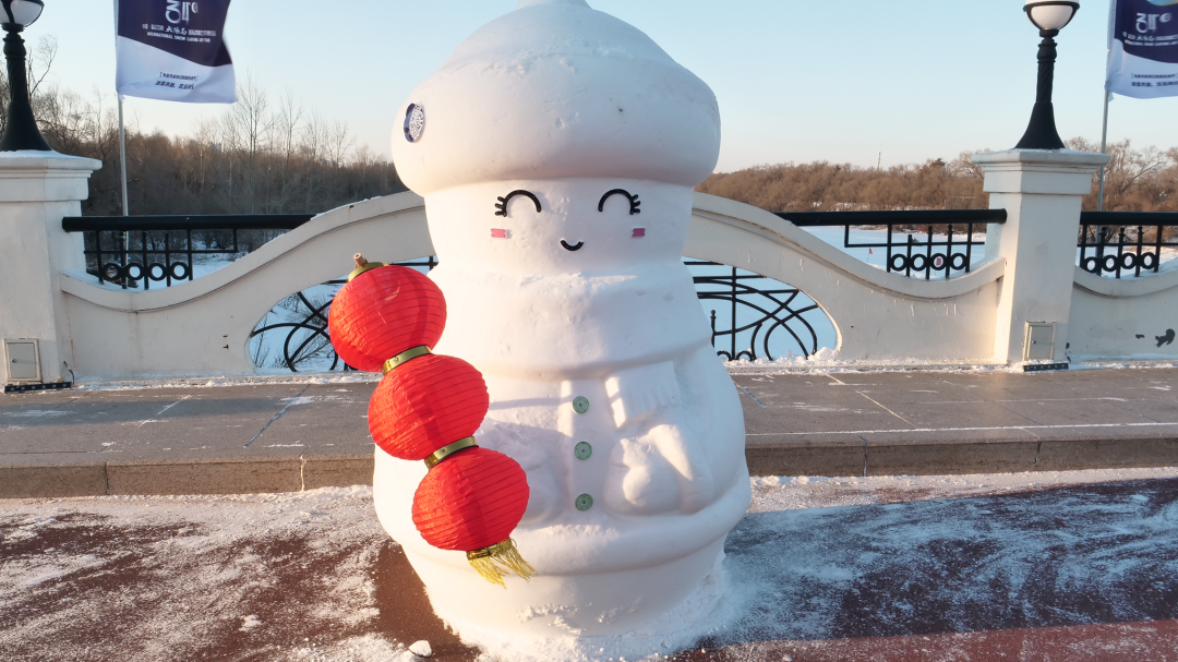 园区有哪些精彩活动？雪雕作品如何分布？今冬太阳岛雪博会的游玩项目有点多！