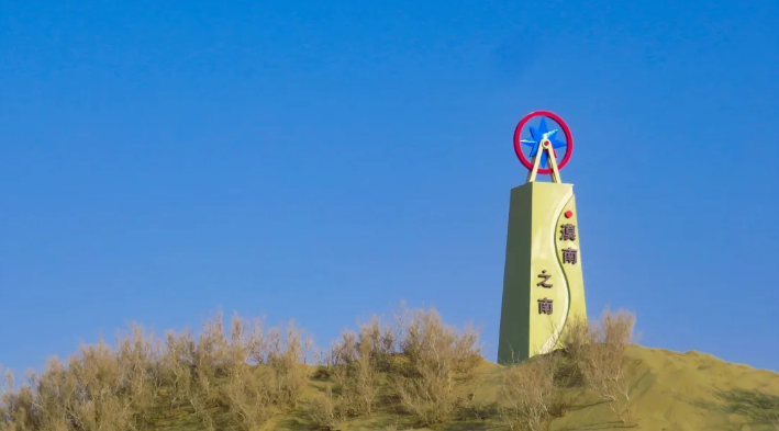 走高质量发展之路，铁门关文旅花开丝路雄关