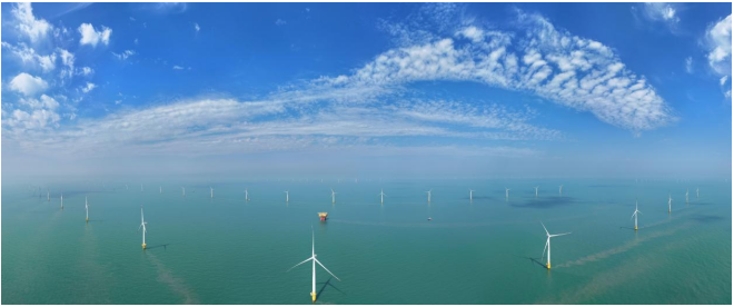 江苏如东：“双碳”赛道千帆竞发，绿色能源产业实现跨越发展