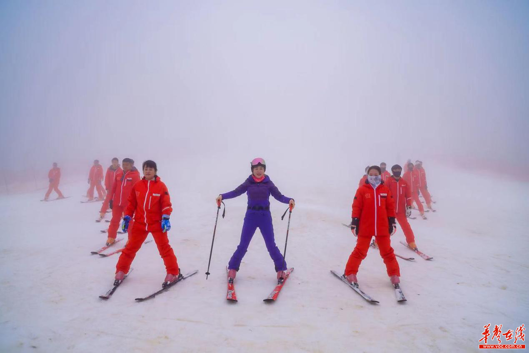 2024年湖南生态旅游节暨紫鹊界冰雪旅游季开幕