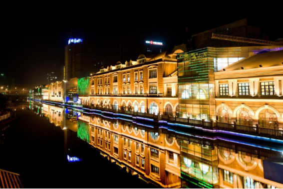 盘点2023|回看武汉市商贸业发展的这一年