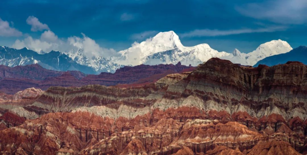 到新疆阿克苏，看托木尔峰的十大理由！