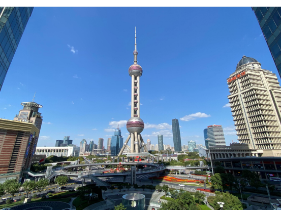 2023年上海国际金融中心建设十大事件发布