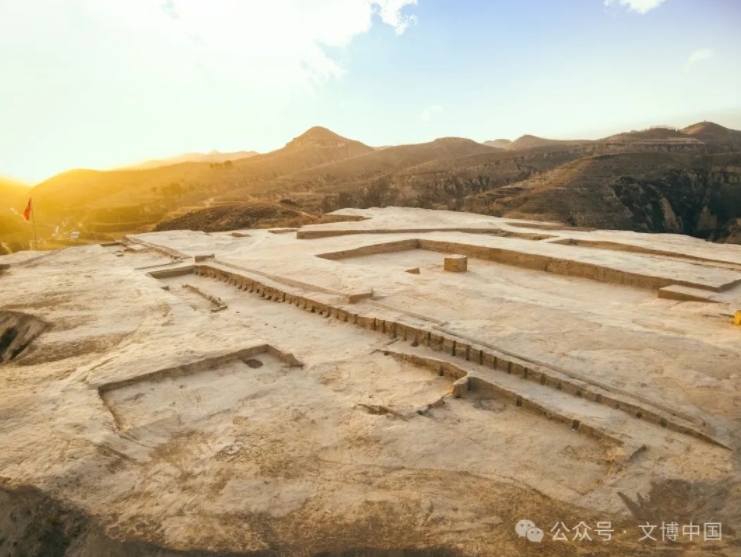 2023年度全国十大考古新发现揭晓 礼县四角坪遗址入选