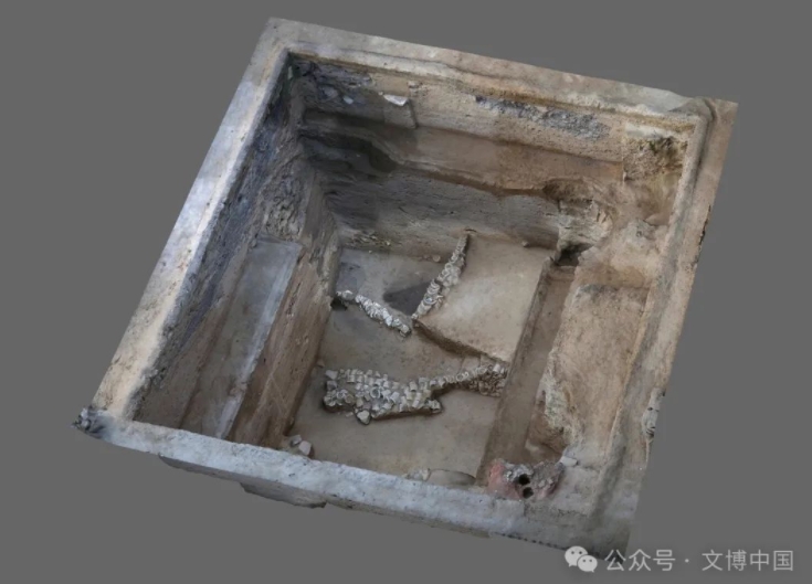 2023年度全国十大考古新发现揭晓 礼县四角坪遗址入选
