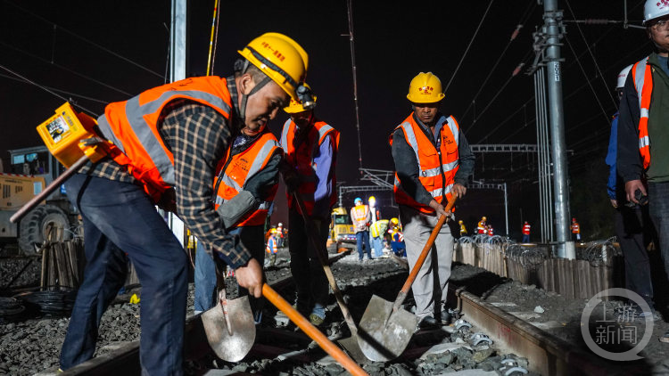 渝昆高铁引入重庆西站工程正式启动