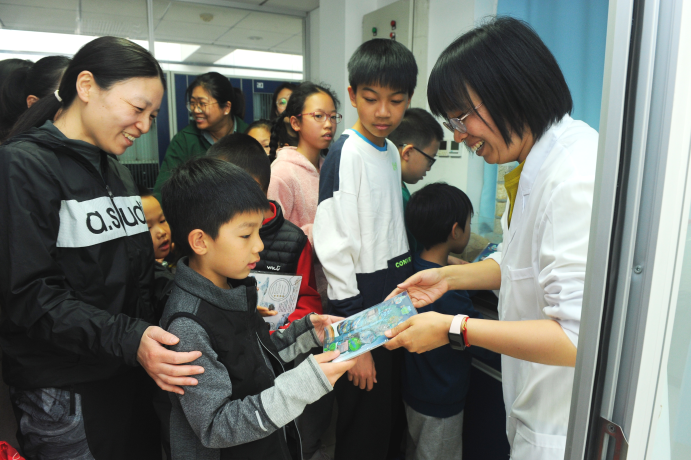 走进地下水科学实验室，开启奇妙探索之旅——2024年世界地球日系列活动之“地下水科学实验室开放日”