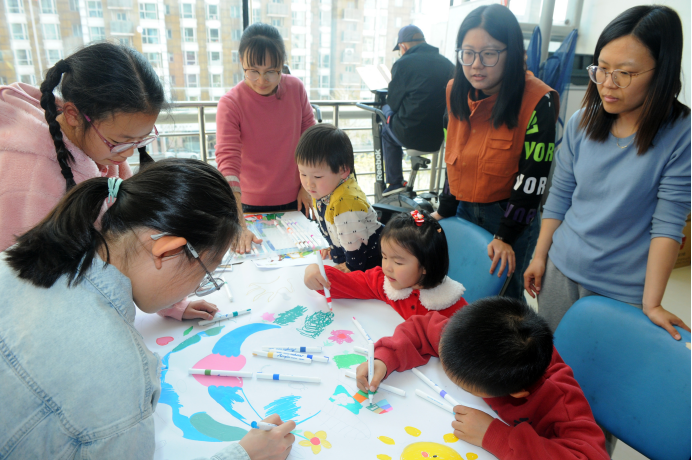 走进地下水科学实验室，开启奇妙探索之旅——2024年世界地球日系列活动之“地下水科学实验室开放日”