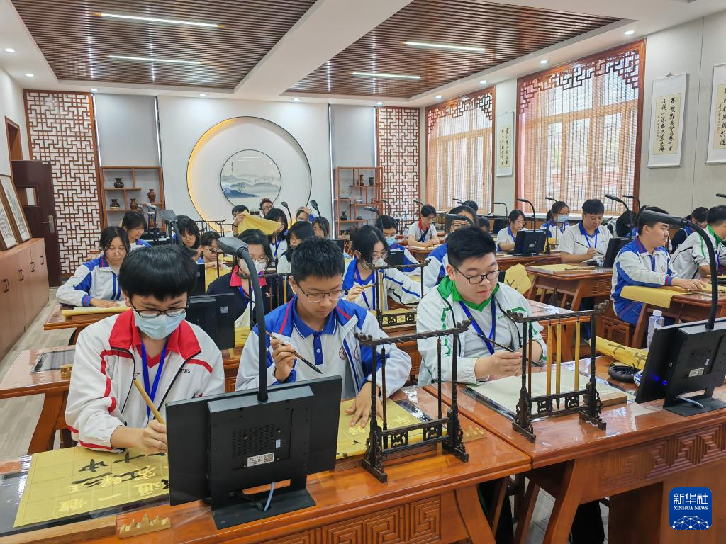 体验别样西北文化：香港中学师生走进宁夏