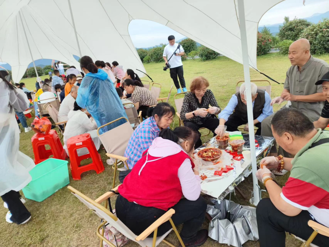 5·19中国旅游日 | 南康区横市镇“赴圩+周末游”活动今天正式开启！