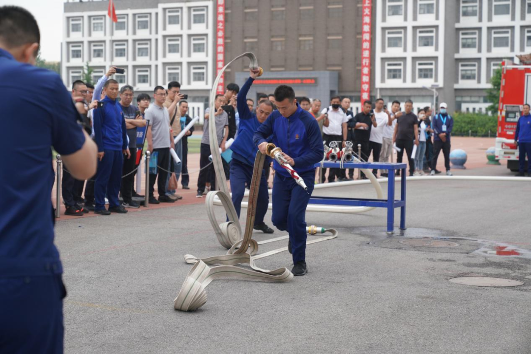 北京市文化和旅游行业安全技能大赛火热展开，以赛促训畅通生命通道