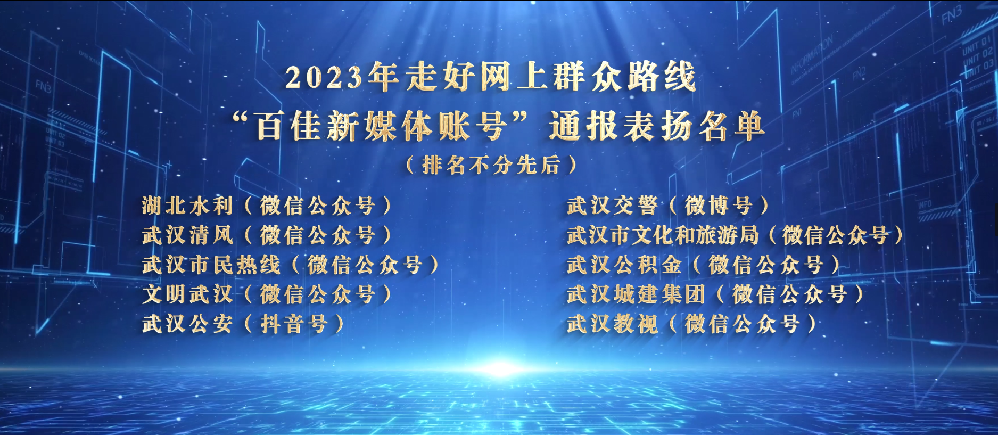 知音共赏 2024年湖北省网络文明大会引领网络空间新风尚