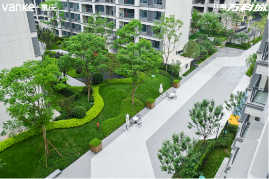 江南万科城:新生活场景与新邻里关系开启交付新模式