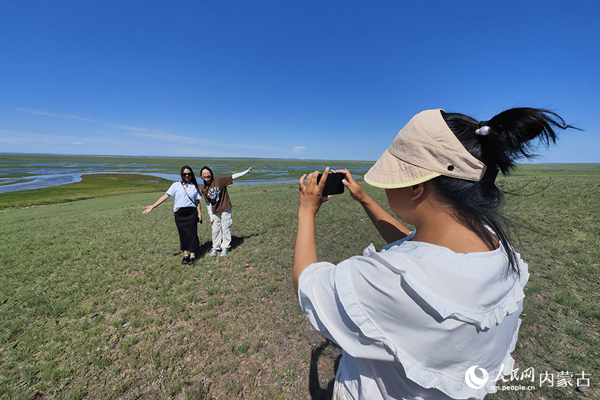 沿“醉美”农村路 解锁内蒙古夏日限定美景