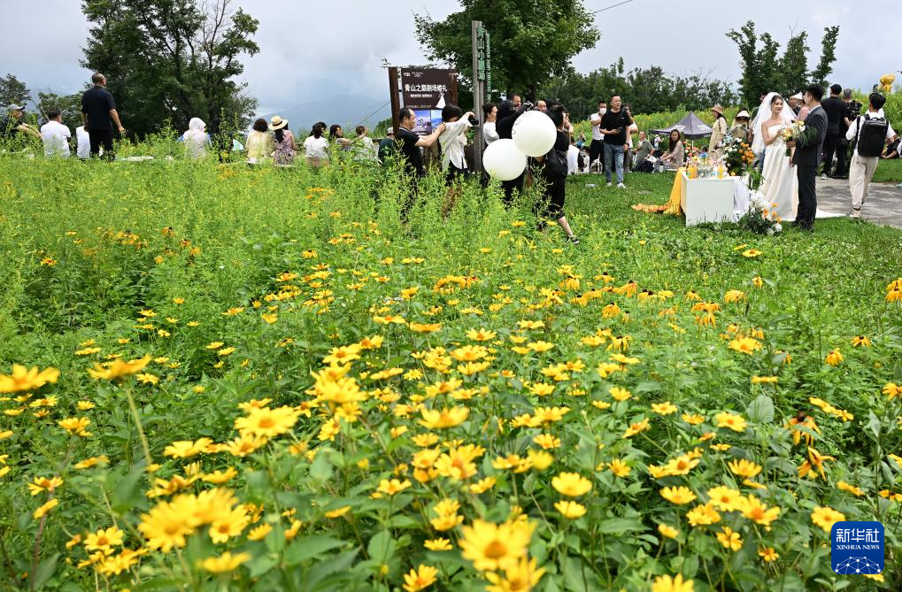 锚定现代化 改革再深化｜吉林市：滑雪场单色变彩色 带热消夏旅游季