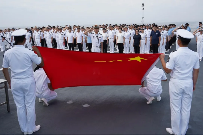 上天下海，乘风破浪！这个夏天，哈工大学子新体验+2