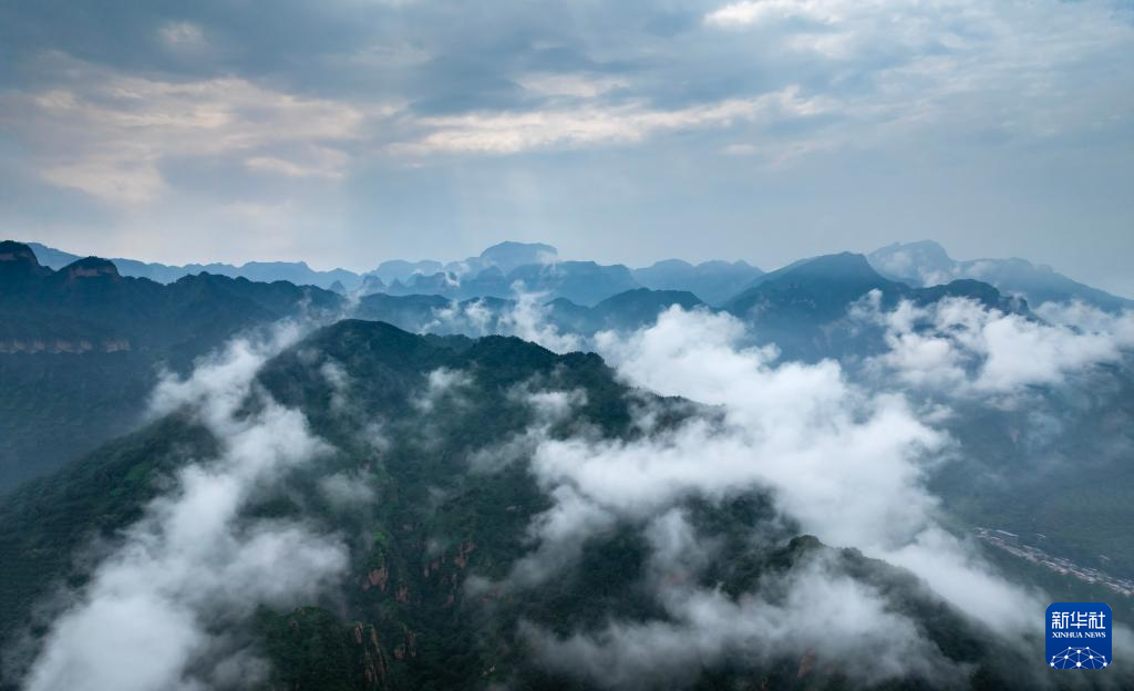 河北武安：全域旅游助推“青山”变“金山”