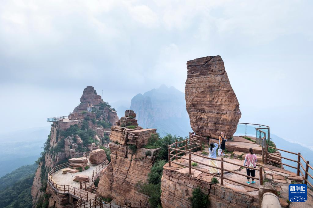 河北武安：全域旅游助推“青山”变“金山”